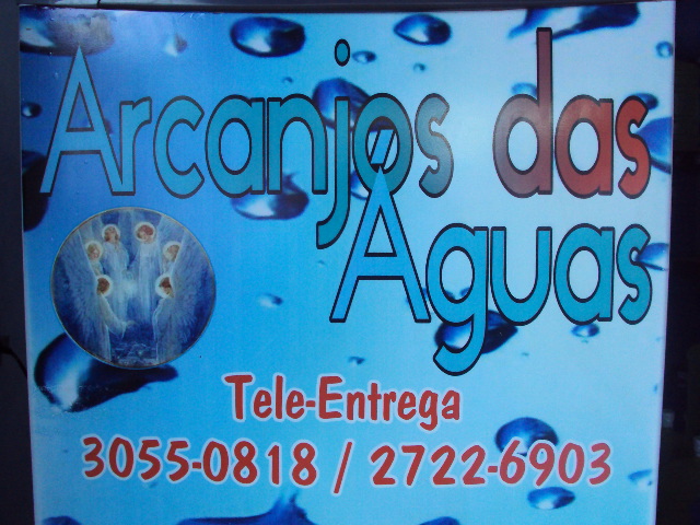 Arcanjo das Águas